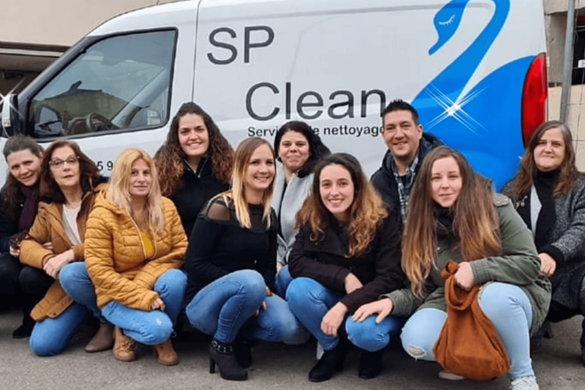 worker-3 spclean team